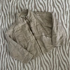 Listicle Quilted Jacket